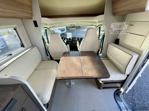 Félintegrált lakóautó Bürstner B66 TD 732 MESSE ANGEBOTE ON TOP