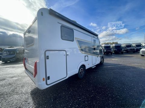 Félintegrált lakóautó Bürstner B66 TD 732 MESSE ANGEBOTE ON TOP