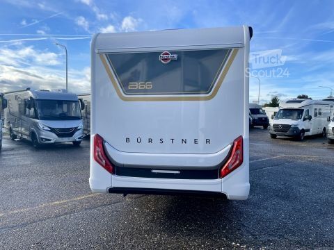 Félintegrált lakóautó Bürstner B66 TD 732 MESSE ANGEBOTE ON TOP