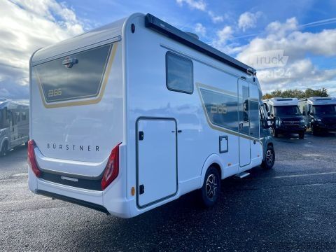 Félintegrált lakóautó Bürstner B66 TD 732 MESSE ANGEBOTE ON TOP