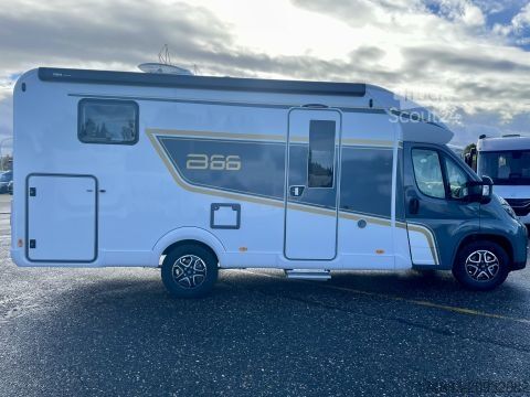 Félintegrált lakóautó Bürstner B66 TD 732 MESSE ANGEBOTE ON TOP