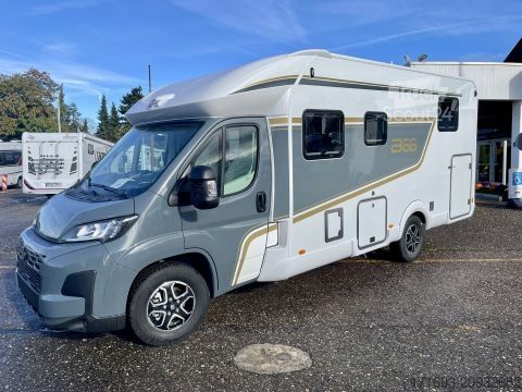 Félintegrált lakóautó Bürstner B66 TD 732 MESSE ANGEBOTE ON TOP