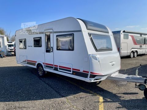 Lakókocsi Bürstner Averso 535 TL MESSE ANGEBOTE ON TOP