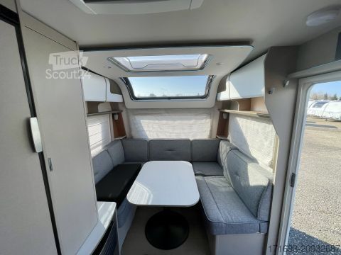 Lakókocsi Bürstner Averso 535 TL MESSE ANGEBOTE ON TOP