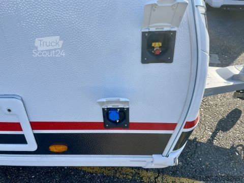 Lakókocsi Bürstner Averso 535 TL MESSE ANGEBOTE ON TOP