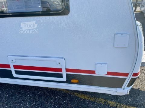 Lakókocsi Bürstner Averso 535 TL MESSE ANGEBOTE ON TOP