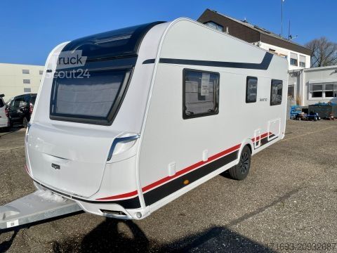 Wohnwagen Bürstner Averso 535 TL MESSE ANGEBOTE ON TOP