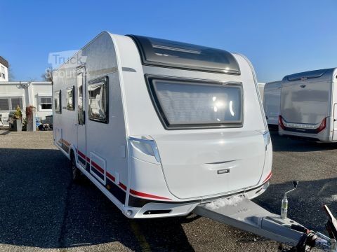 Wohnwagen Bürstner Averso 535 TL MESSE ANGEBOTE ON TOP