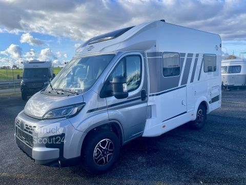 Daļēji integrēta kemperis Carado T 135 MESSE ANGEBOTE ON TOP