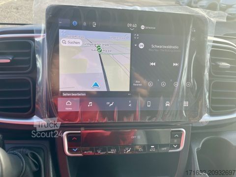 Daļēji integrēta kemperis Carado T 135 MESSE ANGEBOTE ON TOP