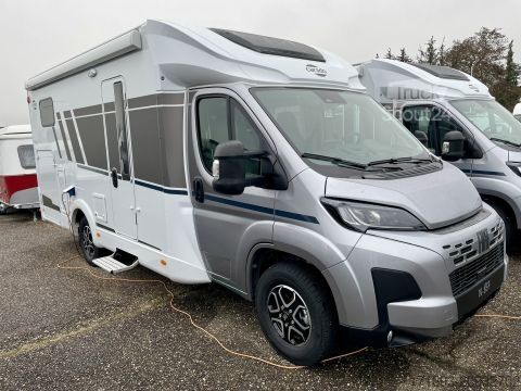 Daļēji integrēta kemperis Carado T 328 pro+ MESSE ANGEBOTE ON TOP