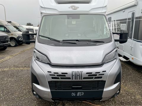 Daļēji integrēta kemperis Carado T 328 pro+ MESSE ANGEBOTE ON TOP