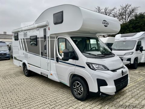 Alkovas kemperis Carado A 464 Pro MESSE ANGEBOTE ON TOP