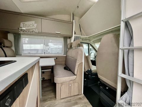 Alkovas kemperis Carado A 464 Pro MESSE ANGEBOTE ON TOP