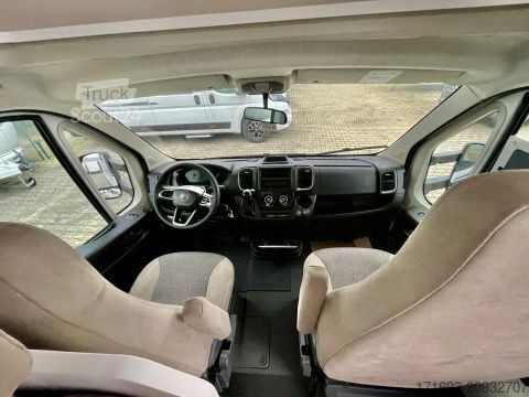 Alkovas kemperis Carado A 464 Pro MESSE ANGEBOTE ON TOP