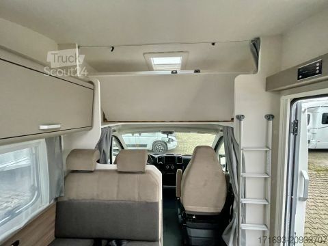 Alkovas kemperis Carado A 464 Pro MESSE ANGEBOTE ON TOP