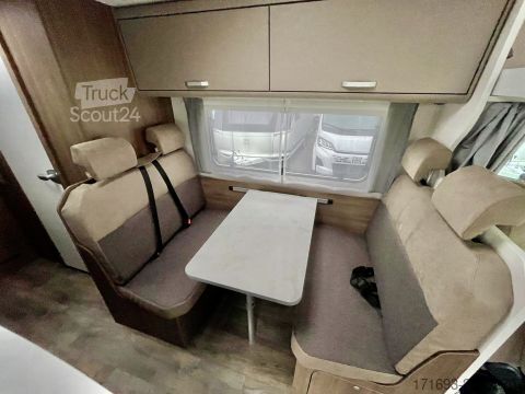 Alkovas kemperis Carado A 464 Pro MESSE ANGEBOTE ON TOP