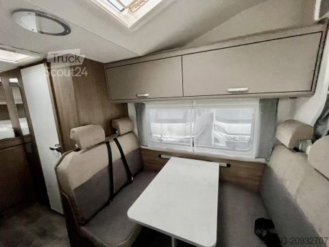 Alkovas kemperis Carado A 464 Pro MESSE ANGEBOTE ON TOP