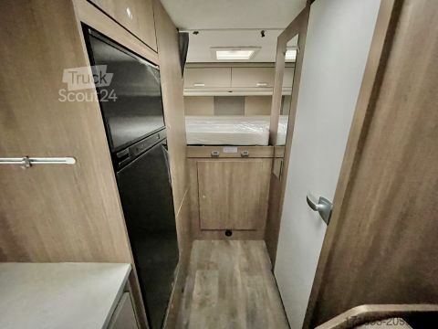 Alkovas kemperis Carado A 464 Pro MESSE ANGEBOTE ON TOP