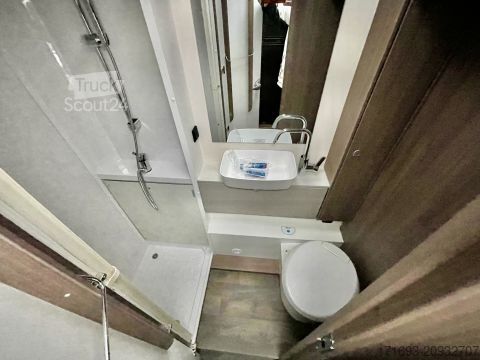 Alkovas kemperis Carado A 464 Pro MESSE ANGEBOTE ON TOP