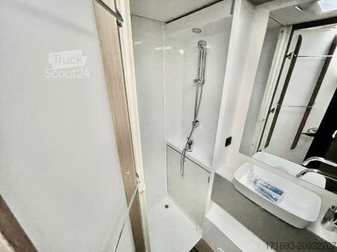 Alkovas kemperis Carado A 464 Pro MESSE ANGEBOTE ON TOP