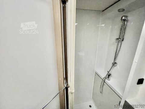 Alkovas kemperis Carado A 464 Pro MESSE ANGEBOTE ON TOP