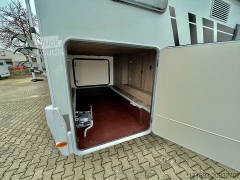 Alkovas kemperis Carado A 464 Pro MESSE ANGEBOTE ON TOP