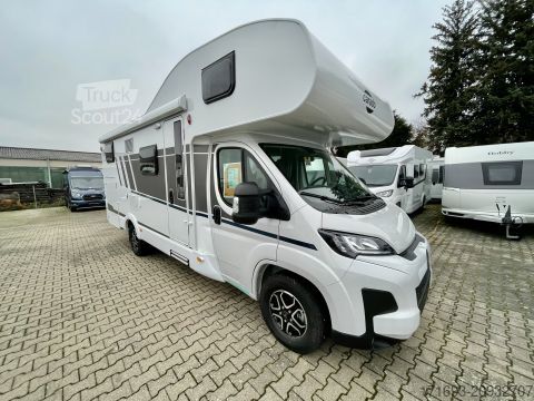 Alkovas kemperis Carado A 464 Pro MESSE ANGEBOTE ON TOP