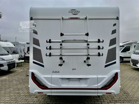 Alkovas kemperis Carado A 464 Pro MESSE ANGEBOTE ON TOP