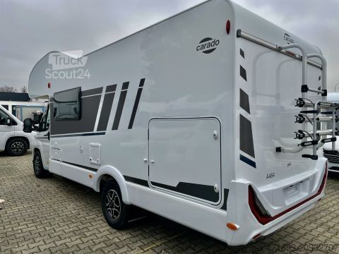 Alkovas kemperis Carado A 464 Pro MESSE ANGEBOTE ON TOP