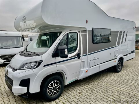 Alkovas kemperis Carado A 464 Pro MESSE ANGEBOTE ON TOP