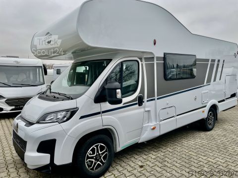 Alkovas kemperis Carado A 464 Pro MESSE ANGEBOTE ON TOP