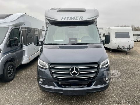 Polointegrovaný obytný vůz Hymer/Eriba B-Klasse MC T 600 MESSE ANGEBOTE ON TOP