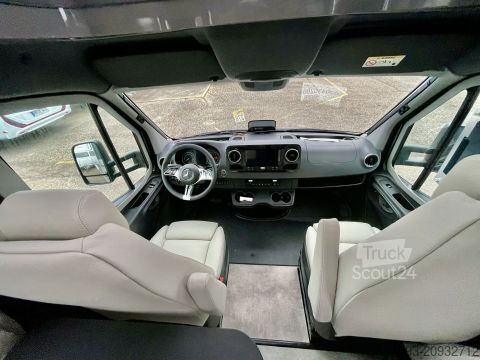 Polointegrovaný obytný vůz Hymer/Eriba B-Klasse MC T 600 MESSE ANGEBOTE ON TOP