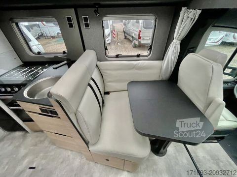 Polointegrovaný obytný vůz Hymer/Eriba B-Klasse MC T 600 MESSE ANGEBOTE ON TOP