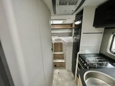 Polointegrovaný obytný vůz Hymer/Eriba B-Klasse MC T 600 MESSE ANGEBOTE ON TOP