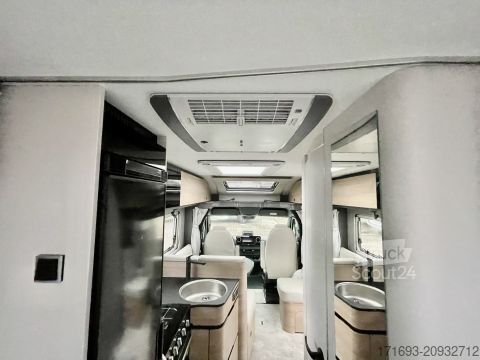 Polointegrovaný obytný vůz Hymer/Eriba B-Klasse MC T 600 MESSE ANGEBOTE ON TOP
