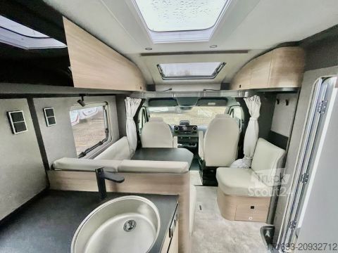 Polointegrovaný obytný vůz Hymer/Eriba B-Klasse MC T 600 MESSE ANGEBOTE ON TOP