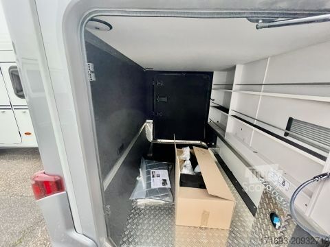 Polointegrovaný obytný vůz Hymer/Eriba B-Klasse MC T 600 MESSE ANGEBOTE ON TOP