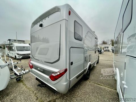 Polointegrovaný obytný vůz Hymer/Eriba B-Klasse MC T 600 MESSE ANGEBOTE ON TOP