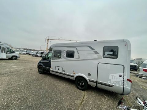 Polointegrovaný obytný vůz Hymer/Eriba B-Klasse MC T 600 MESSE ANGEBOTE ON TOP