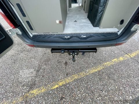 Autocaravana Hymer/Eriba Camper Van Grand Canyon S 4x4 Allrad MESSE ANGEBOTE ON TOP