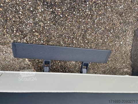 Autocaravana Hymer/Eriba Camper Van Grand Canyon S 4x4 Allrad MESSE ANGEBOTE ON TOP