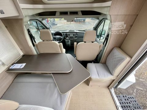 Félintegrált lakóautó Bürstner Lineo T 690 G MESSE ANGEBOTE ON TOP