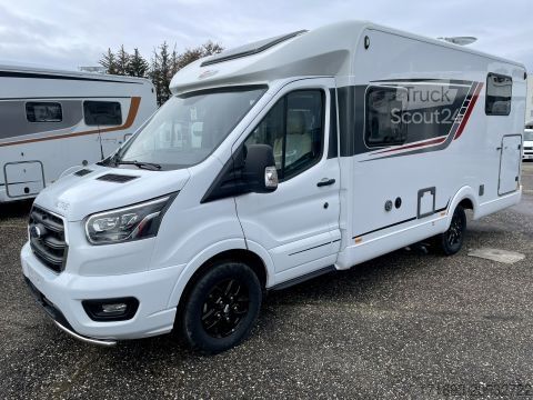 Félintegrált lakóautó Bürstner Lineo T 690 G MESSE ANGEBOTE ON TOP