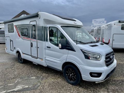 Félintegrált lakóautó Bürstner Lineo T 690 G MESSE ANGEBOTE ON TOP