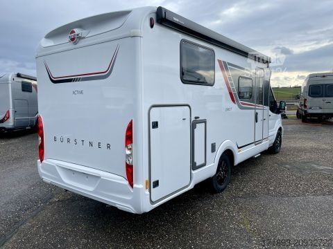 Félintegrált lakóautó Bürstner Lineo T 690 G MESSE ANGEBOTE ON TOP