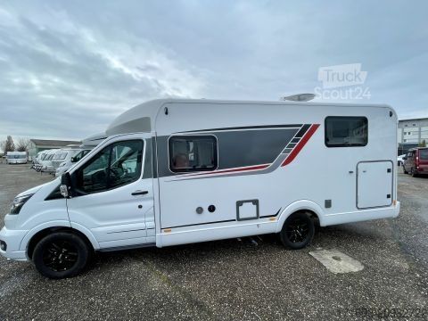 Félintegrált lakóautó Bürstner Lineo T 690 G MESSE ANGEBOTE ON TOP