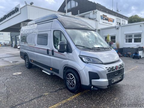 Lakóautó Bürstner Eliseo C 642 MESSE ANGEBOTE ON TOP