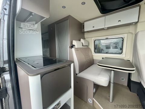 Lakóautó Bürstner Eliseo C 642 MESSE ANGEBOTE ON TOP